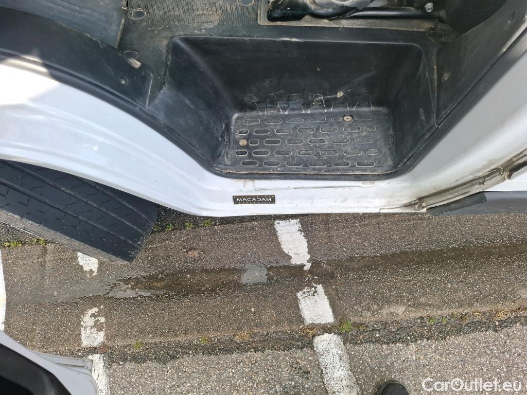  Fiat  Ducato FIAT  2014 4P Fourgon tôlé 30 M H2 23 Multijet 120 Pack Pro Nav #45