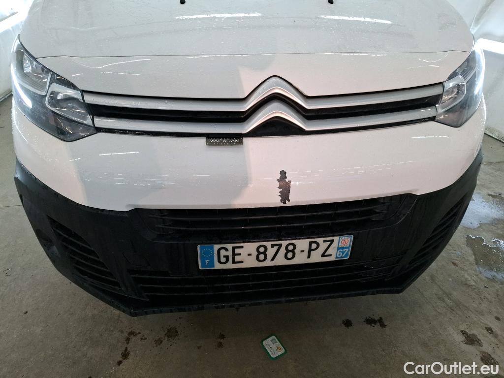  Citroen  Jumpy  Fourgon Club M 1.5 BlueHDi 100CV BVM6 E6d #19