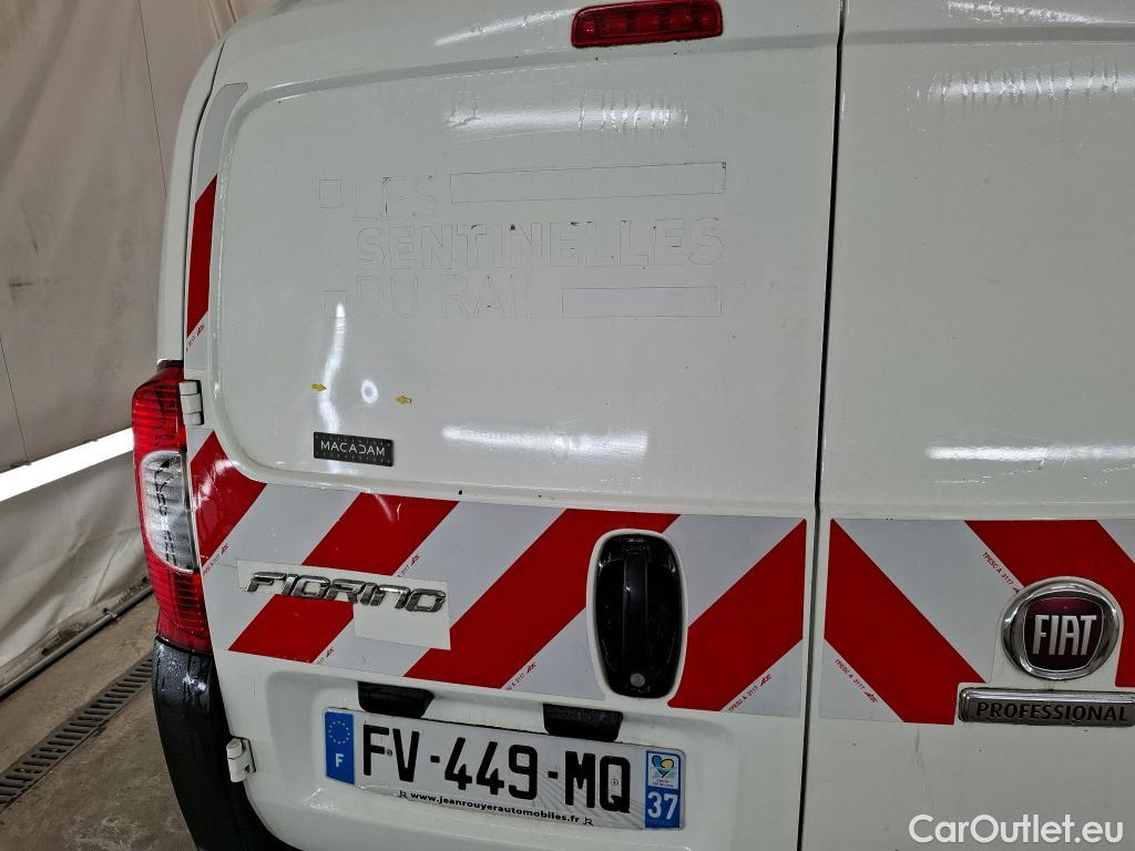  Fiat  Fiorino FIAT  / 2016 / 4P / Fourgonnette 1.3 Multijet 95 Pro Lounge #10