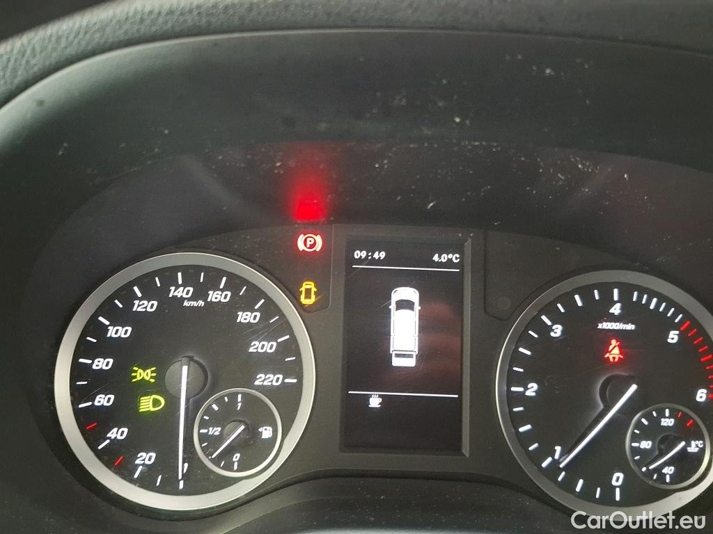  Mercedes  Vito MERCEDES-BENZ  Compact / 2020 / 4P / Fourgon tôlé 114 CDI Compact Pro traction #21