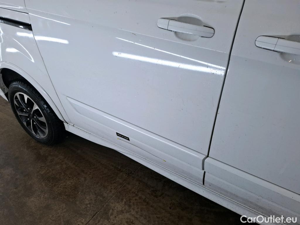  Ford  Transit FORD  Custom / 2018 / 4P / Fourgon tôlé 2.0 ECOBLUE 185 320 L1H1 AUTO SPORT #6