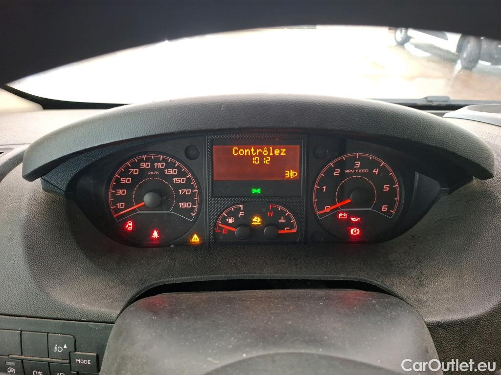  Citroen  Jumper  Fourgon Grand Volume 30 L2H2 Club BlueHDi 140 Start&Stop BlueHDi 140CV BVM6 E6dT #49