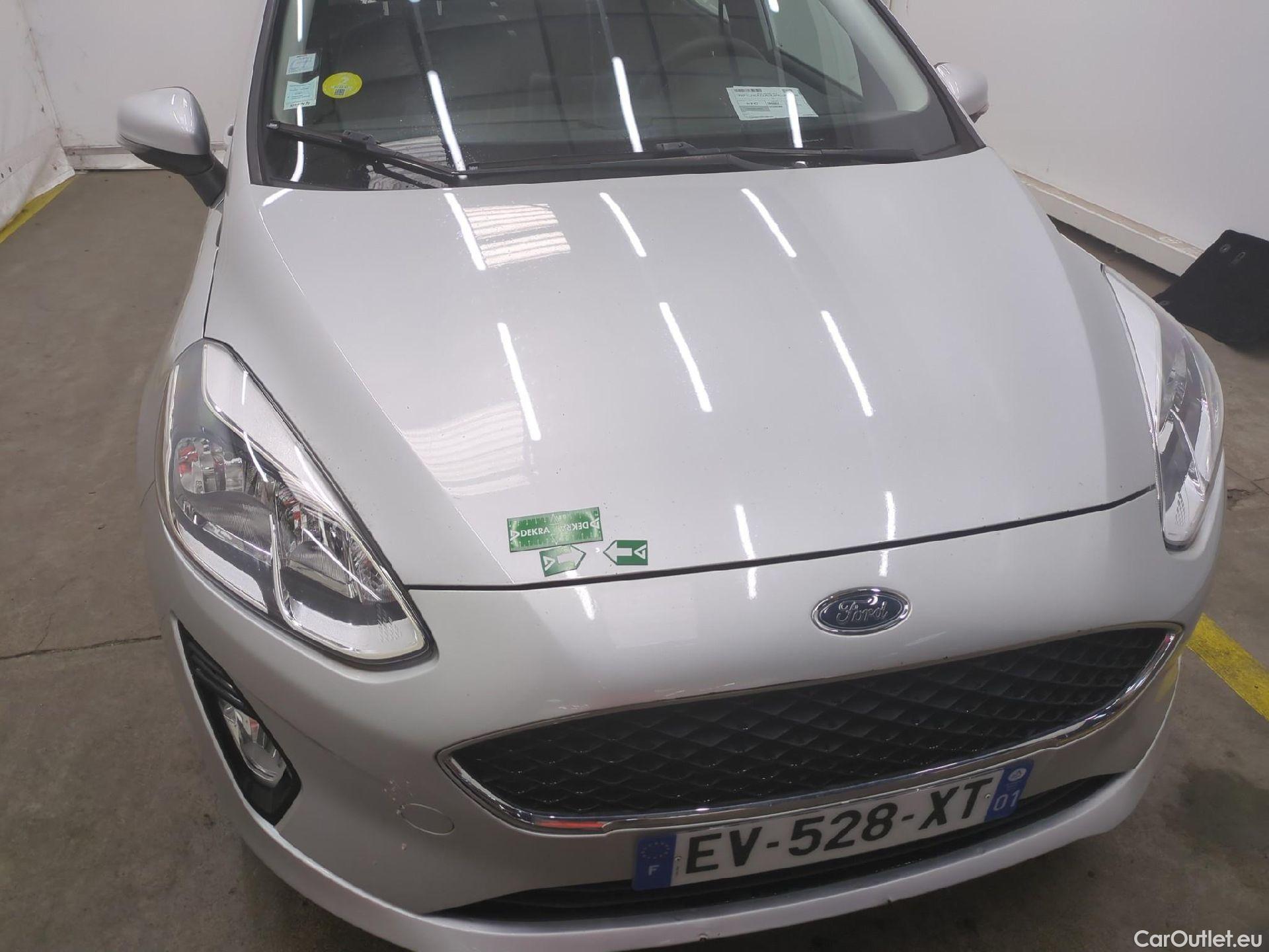 Ford  Fiesta  Business NAV 1.5 TDCi 85CV BVM6 E6 / TRANSFO VP VF #9