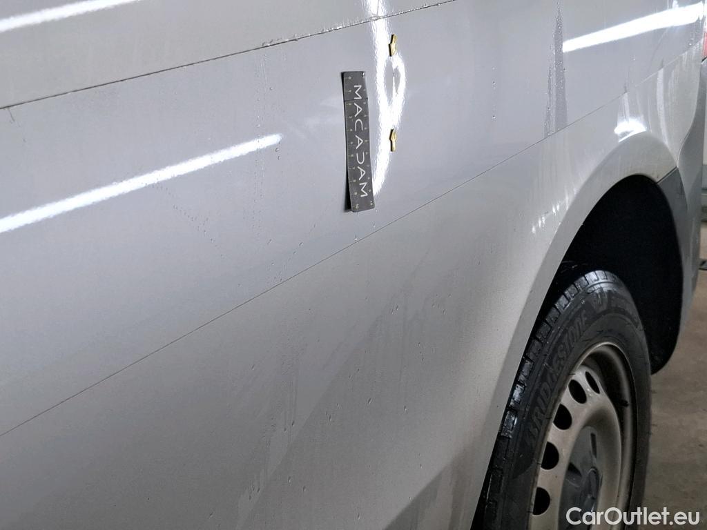  Mercedes  Vito MERCEDES-BENZ  Compact / 2020 / 4P / Fourgon tôlé 114 CDI Compact Pro traction #14