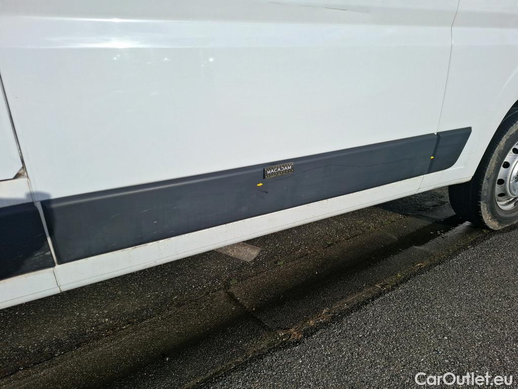  Fiat  Ducato FIAT  2014 4P Fourgon tôlé 30 M H2 23 Multijet 120 Pack Pro Nav #84