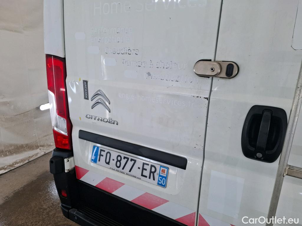  Citroen  Jumper  Fourgon Grand Volume 30 L2H2 Club BlueHDi 140 Start&Stop BlueHDi 140CV BVM6 E6dT #11