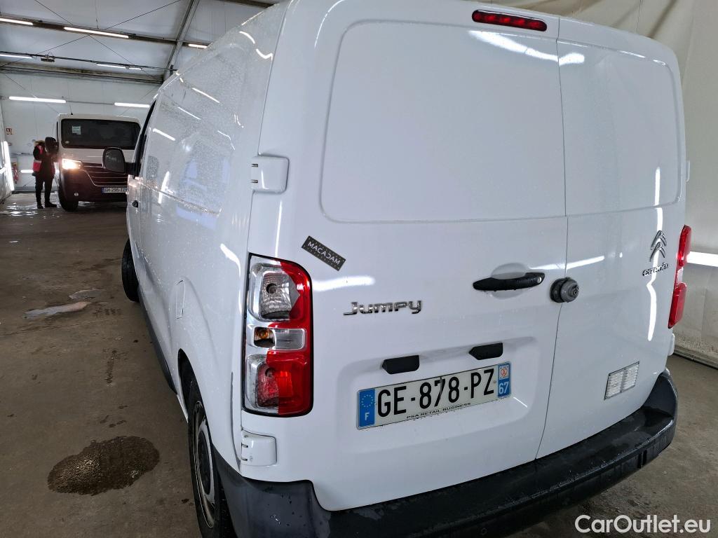  Citroen  Jumpy  Fourgon Club M 1.5 BlueHDi 100CV BVM6 E6d #22