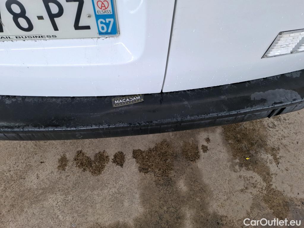  Citroen  Jumpy  Fourgon Club M 1.5 BlueHDi 100CV BVM6 E6d #12