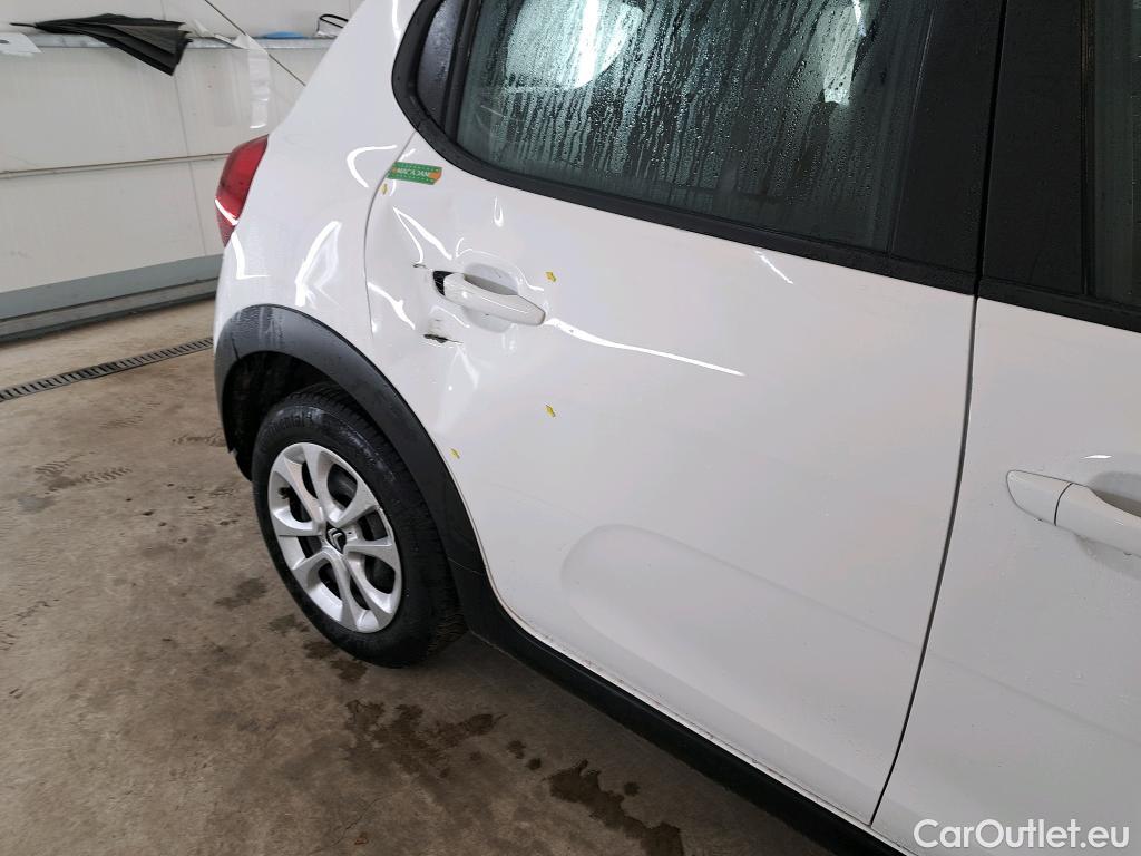  Citroen  C3 CITROEN  Société / 2020 / 5P / Berline PureTech 83 S&S BVM Feel Nav #1