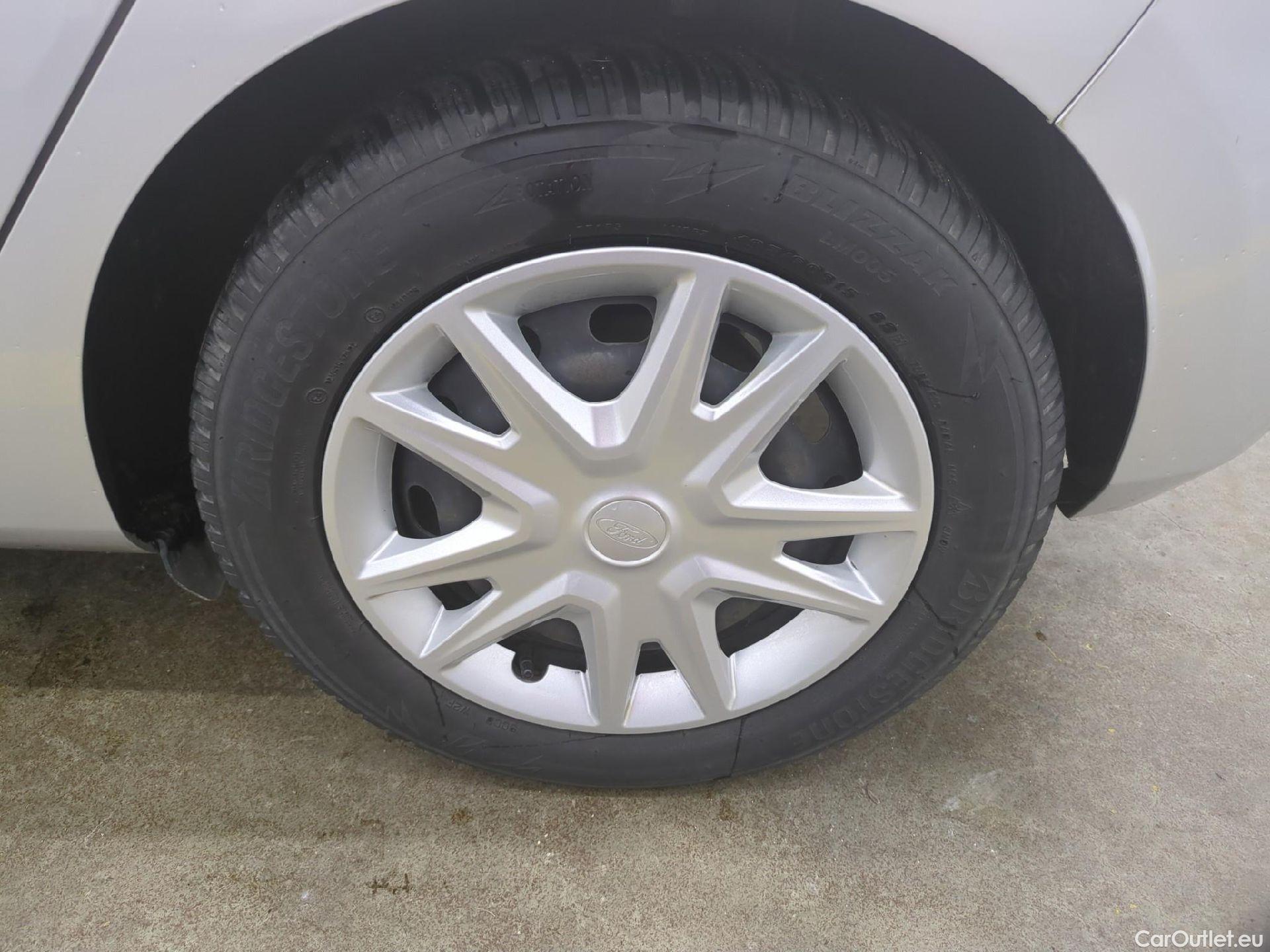  Ford  Fiesta  Business NAV 1.5 TDCi 85CV BVM6 E6 / TRANSFO VP VF #2