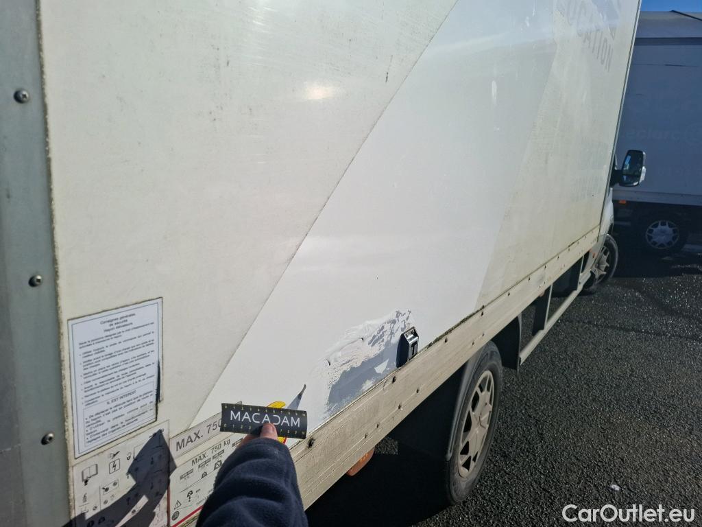  Ford  Transit FORD  / 2019 / 2P / Châssis cabine T 350 L4 TREND 2.0 l ecob 130 #4