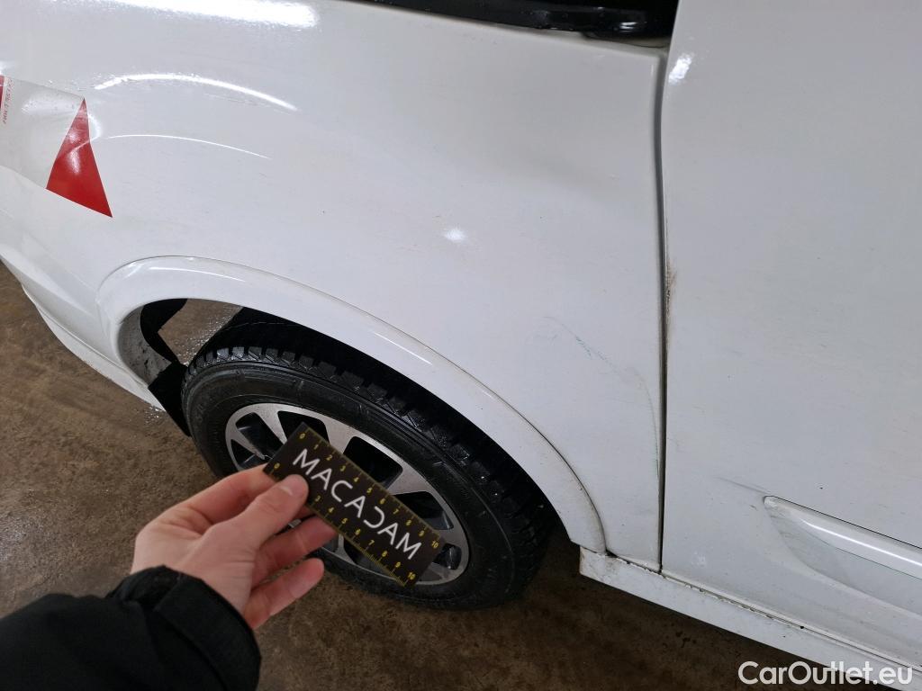  Ford  Transit FORD  Custom / 2018 / 4P / Fourgon tôlé 2.0 ECOBLUE 185 320 L1H1 AUTO SPORT #42