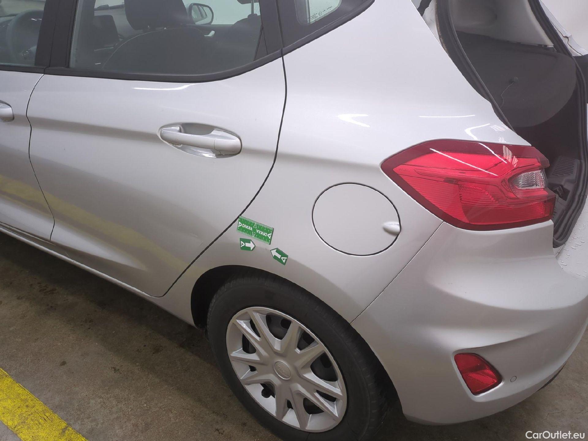  Ford  Fiesta  Business NAV 1.5 TDCi 85CV BVM6 E6 / TRANSFO VP VF #15