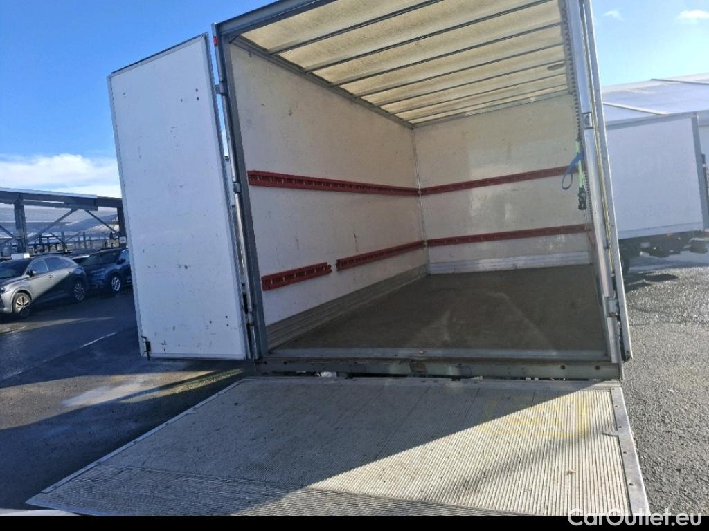  Ford  Transit FORD  / 2019 / 2P / Châssis cabine T 350 L4 TREND 2.0 l ecob 130 #10