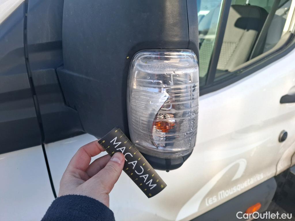  Ford  Transit FORD  / 2019 / 2P / Châssis cabine T 350 L4 TREND 2.0 l ecob 130 #26