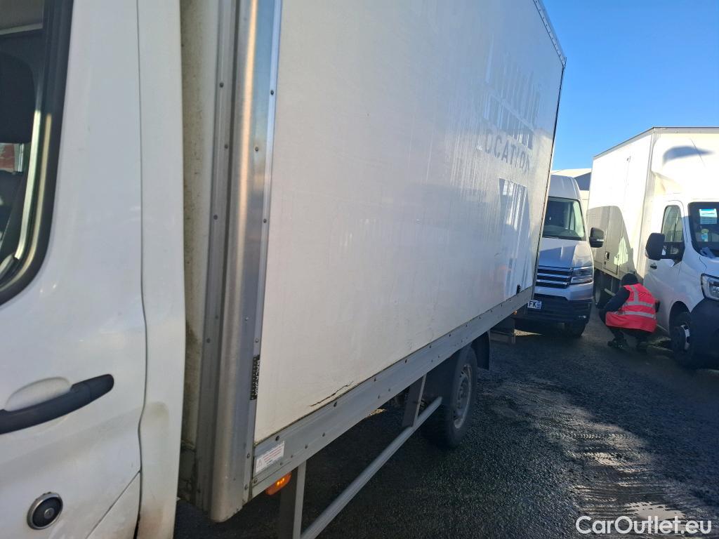  Ford  Transit FORD  / 2019 / 2P / Châssis cabine T 350 L4 TREND 2.0 l ecob 130 #1