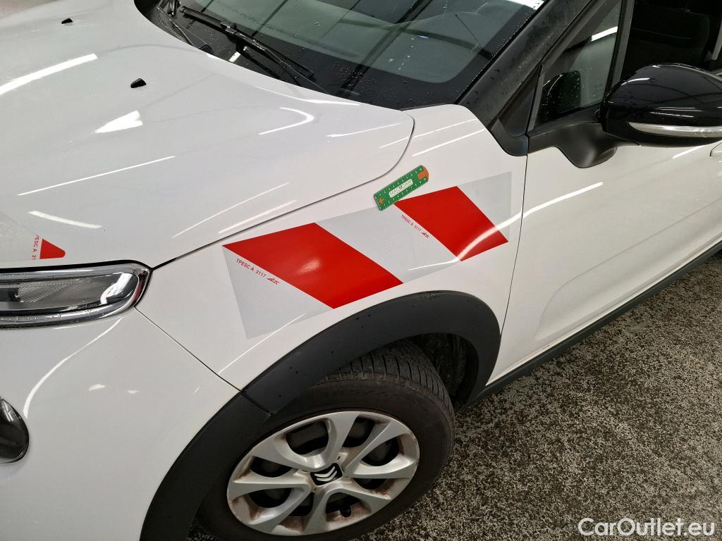  Citroen  C3  Société Feel 1.5 BlueHDI 100CV BVM5 E6dT #3