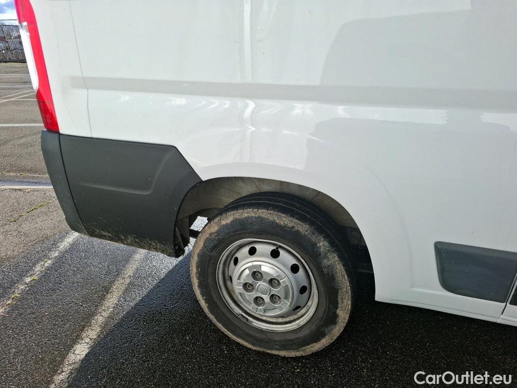  Fiat  Ducato FIAT  2014 4P Fourgon tôlé 30 M H2 23 Multijet 120 Pack Pro Nav #47