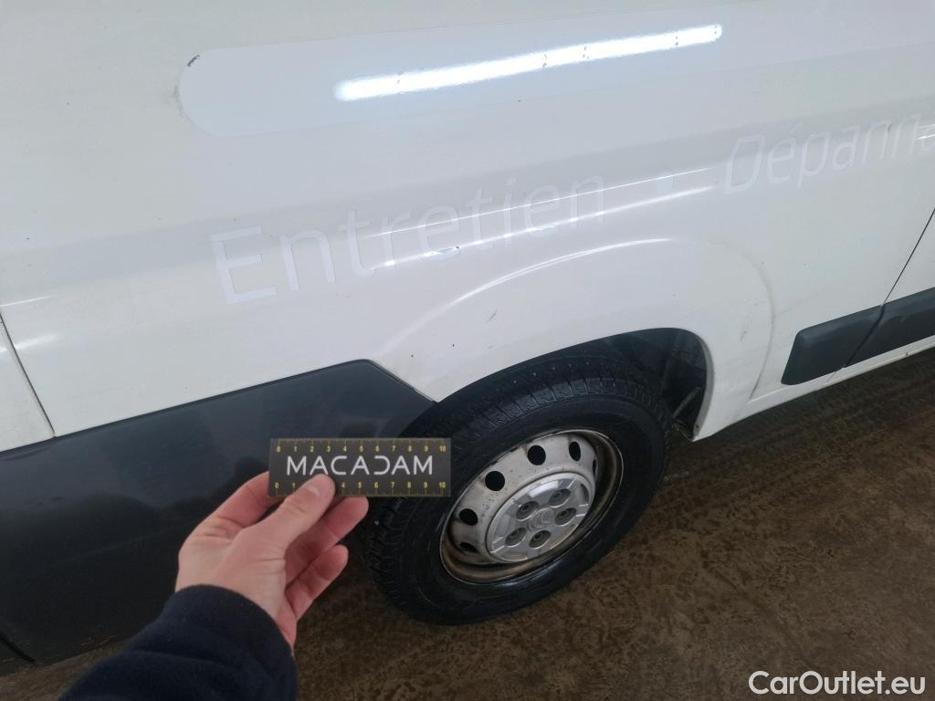  Citroen  Jumper  Fourgon Grand Volume 30 L2H2 Club BlueHDi 140 Start&Stop BlueHDi 140CV BVM6 E6dT #60