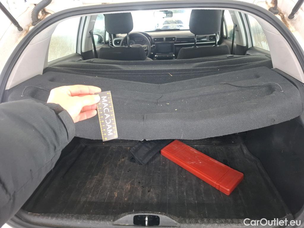  Citroen  C3  Société Feel 1.5 BlueHDI 100CV BVM5 E6dT #3