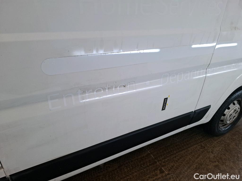  Citroen  Jumper  Fourgon Grand Volume 30 L2H2 Club BlueHDi 140 Start&Stop BlueHDi 140CV BVM6 E6dT #32