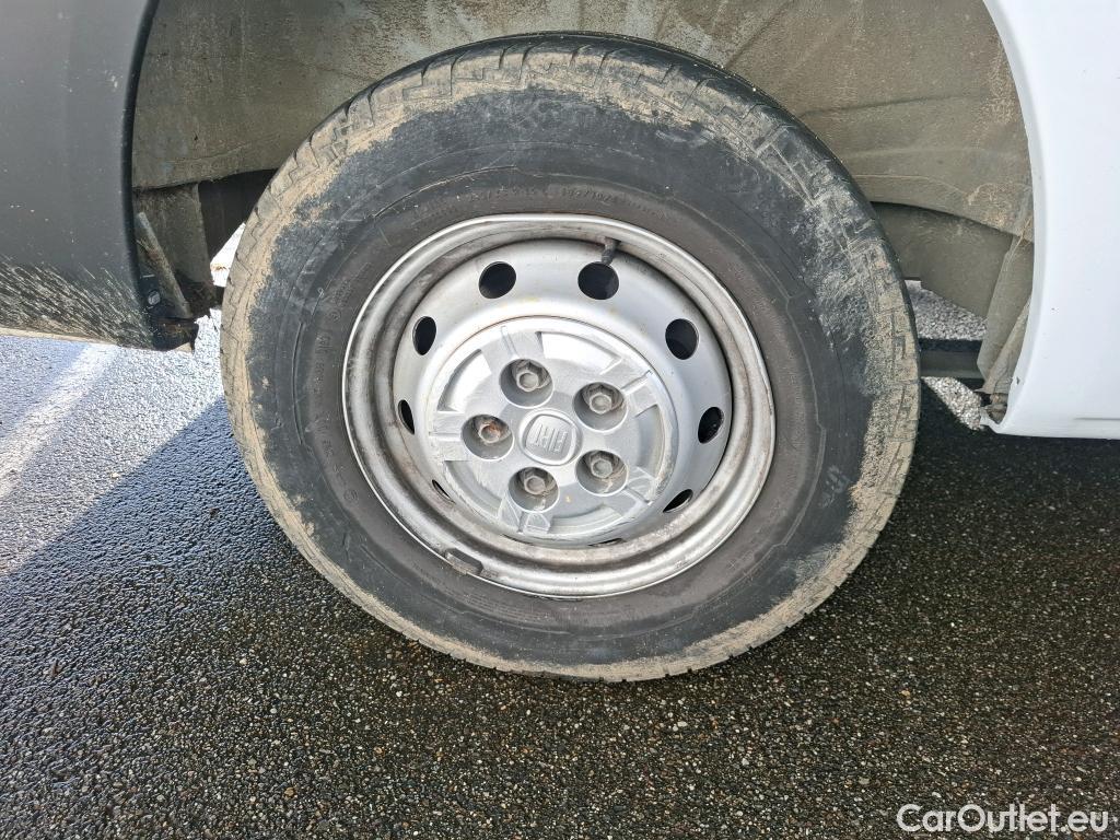  Fiat  Ducato FIAT  2014 4P Fourgon tôlé 30 M H2 23 Multijet 120 Pack Pro Nav #91