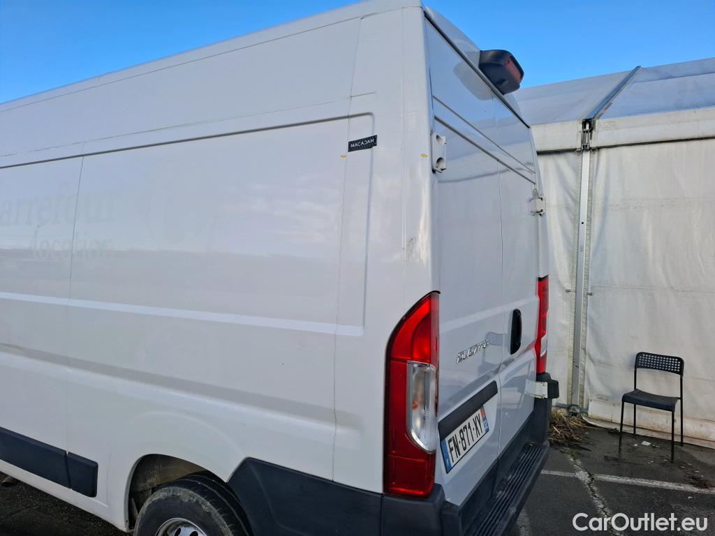  Fiat  Ducato FIAT  2014 4P Fourgon tôlé 30 M H2 23 Multijet 120 Pack Pro Nav #32