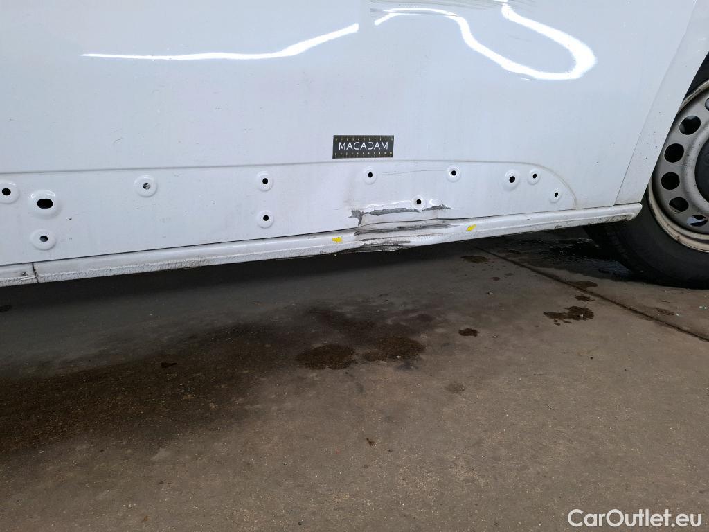  Citroen  Jumpy  Fourgon Club M 1.5 BlueHDi 100CV BVM6 E6d #18