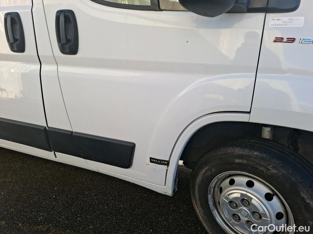  Fiat  Ducato FIAT  2014 4P Fourgon tôlé 30 M H2 23 Multijet 120 Pack Pro Nav #15