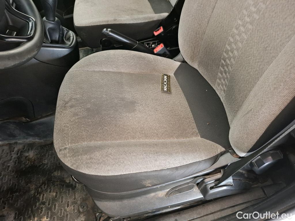  Fiat  Fiorino FIAT  / 2016 / 4P / Fourgonnette 1.3 Multijet 95 Pro Lounge #38