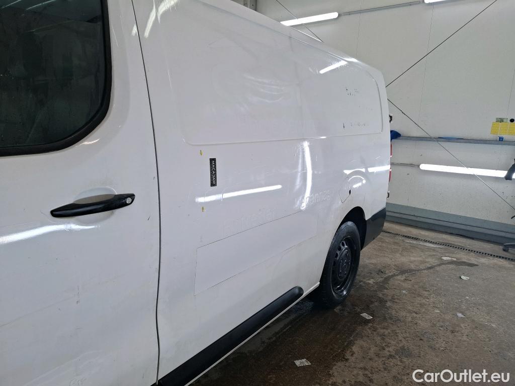  Citroen  Jumpy  Fourgon Club XL 2.0 BlueHDi 120CV BVM6 E6dT #1