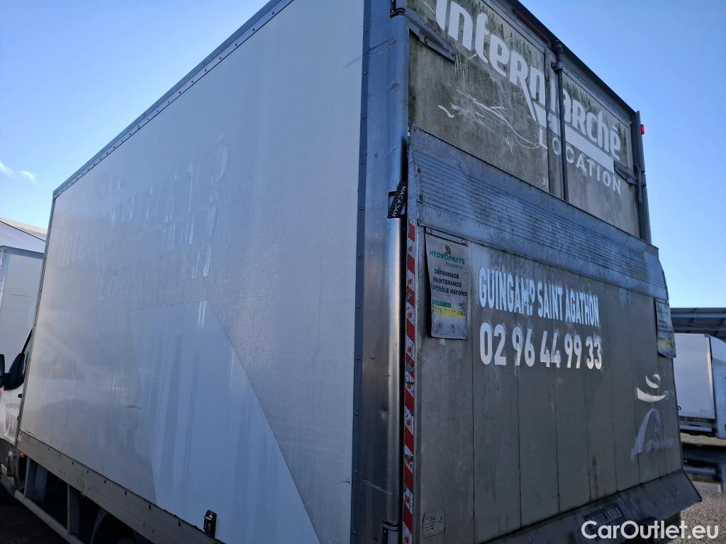  Ford  Transit FORD  / 2019 / 2P / Châssis cabine T 350 L4 TREND 2.0 l ecob 130 #13