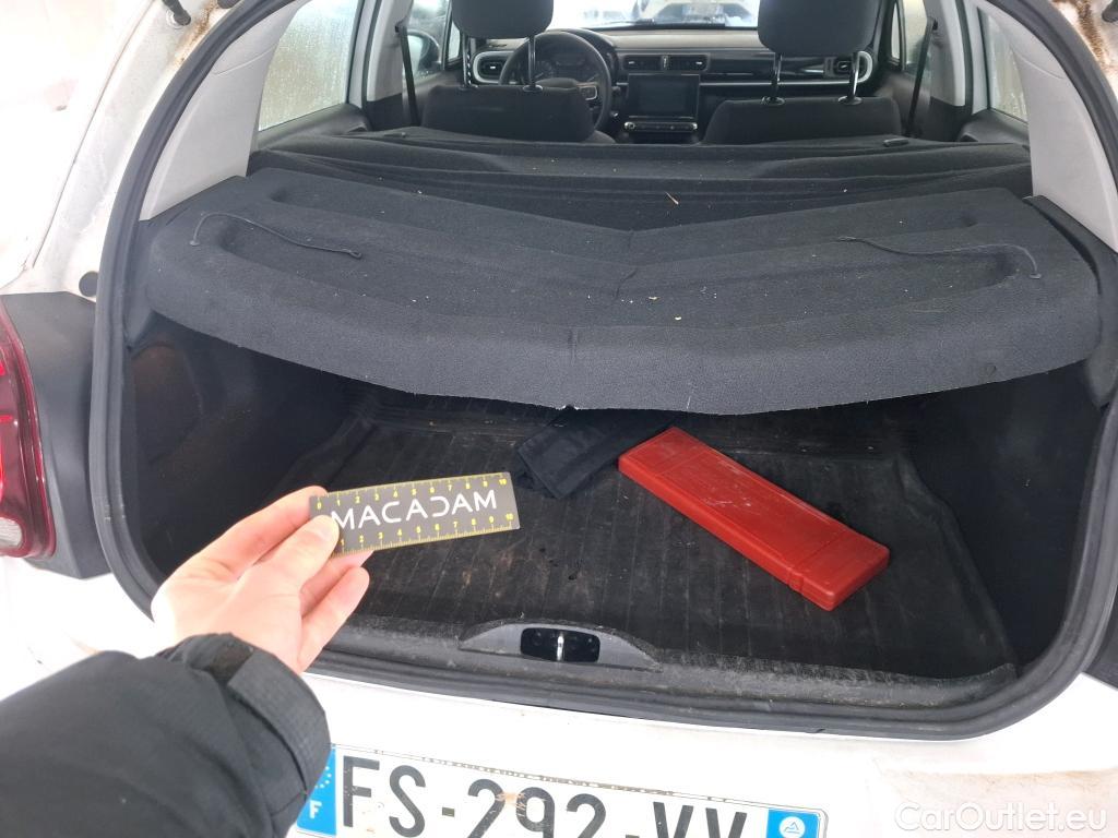  Citroen  C3  Société Feel 1.5 BlueHDI 100CV BVM5 E6dT #1