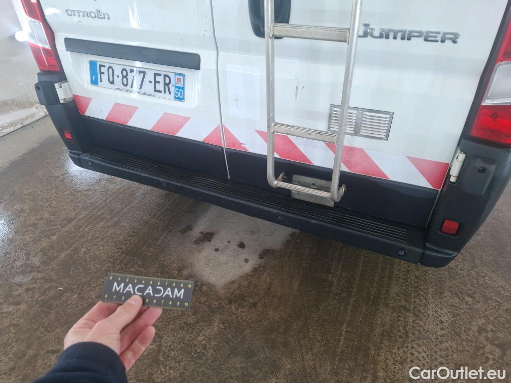  Citroen  Jumper  Fourgon Grand Volume 30 L2H2 Club BlueHDi 140 Start&Stop BlueHDi 140CV BVM6 E6dT #20