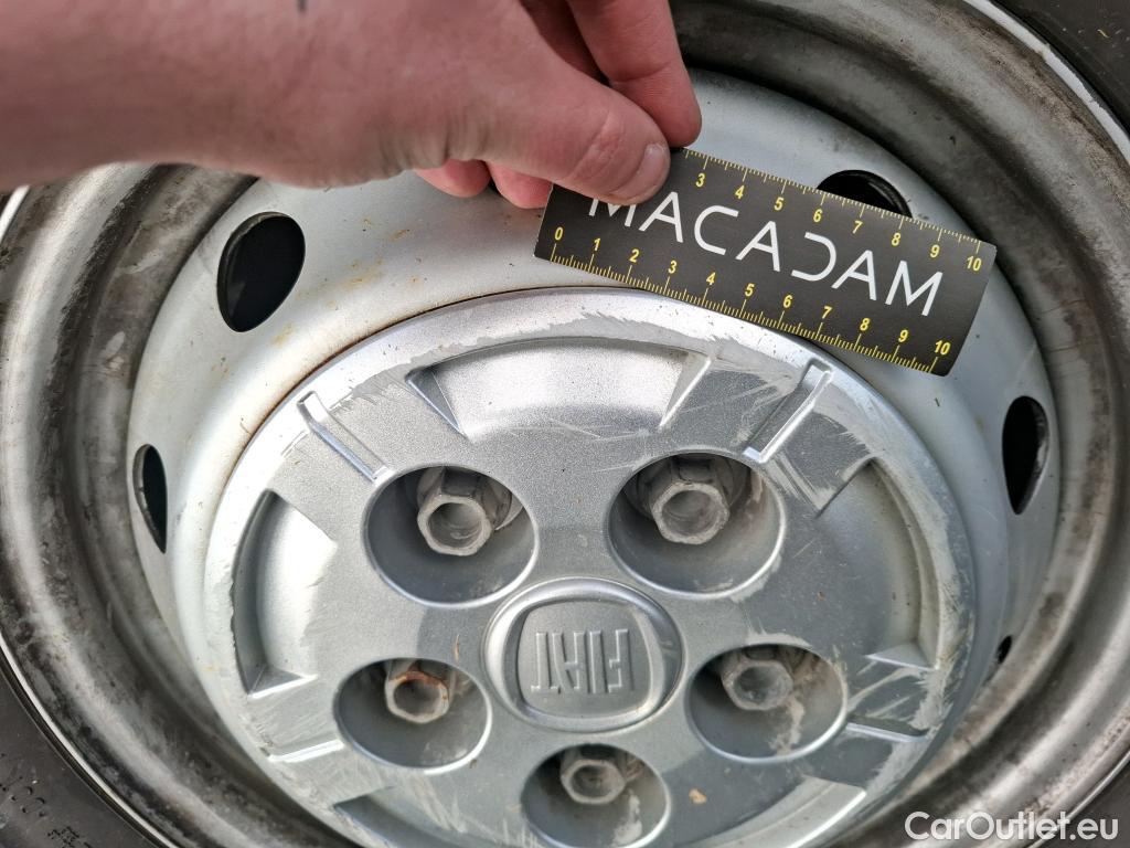  Fiat  Ducato FIAT  2014 4P Fourgon tôlé 30 M H2 23 Multijet 120 Pack Pro Nav #95