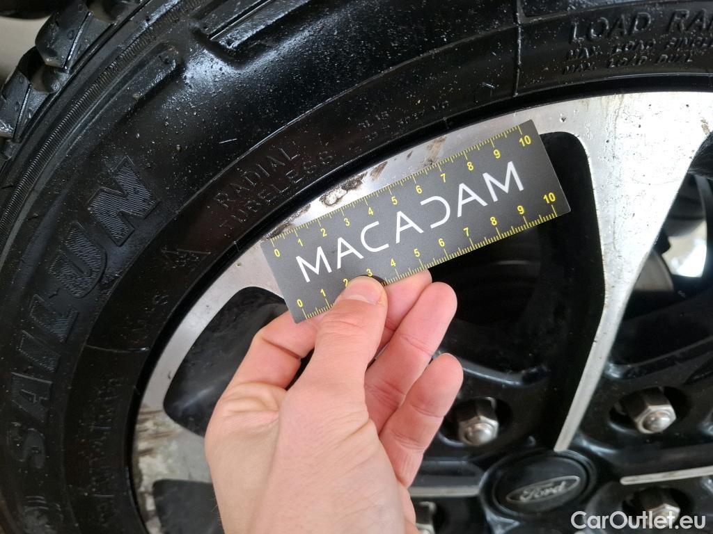  Ford  Transit FORD  Custom / 2018 / 4P / Fourgon tôlé 2.0 ECOBLUE 185 320 L1H1 AUTO SPORT #12