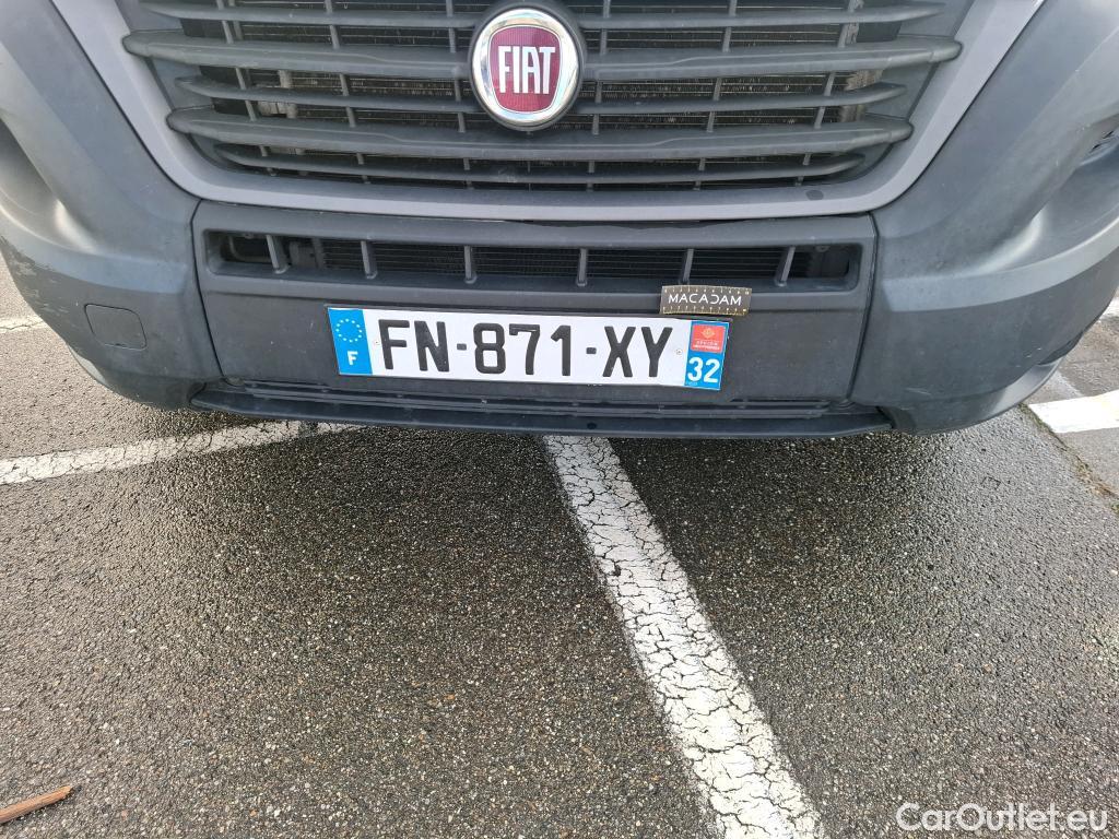  Fiat  Ducato FIAT  2014 4P Fourgon tôlé 30 M H2 23 Multijet 120 Pack Pro Nav #70