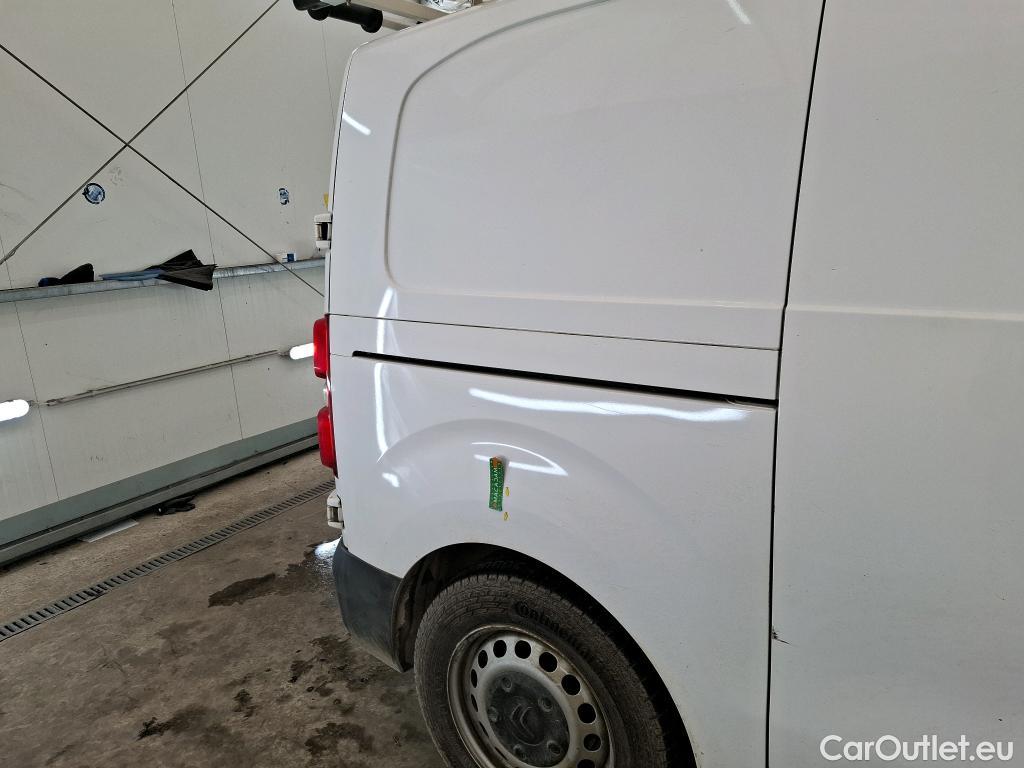  Citroen  Jumpy  Fourgon CityVan XS 1.5 BlueHDi 120CV BVM6 E6dT #47