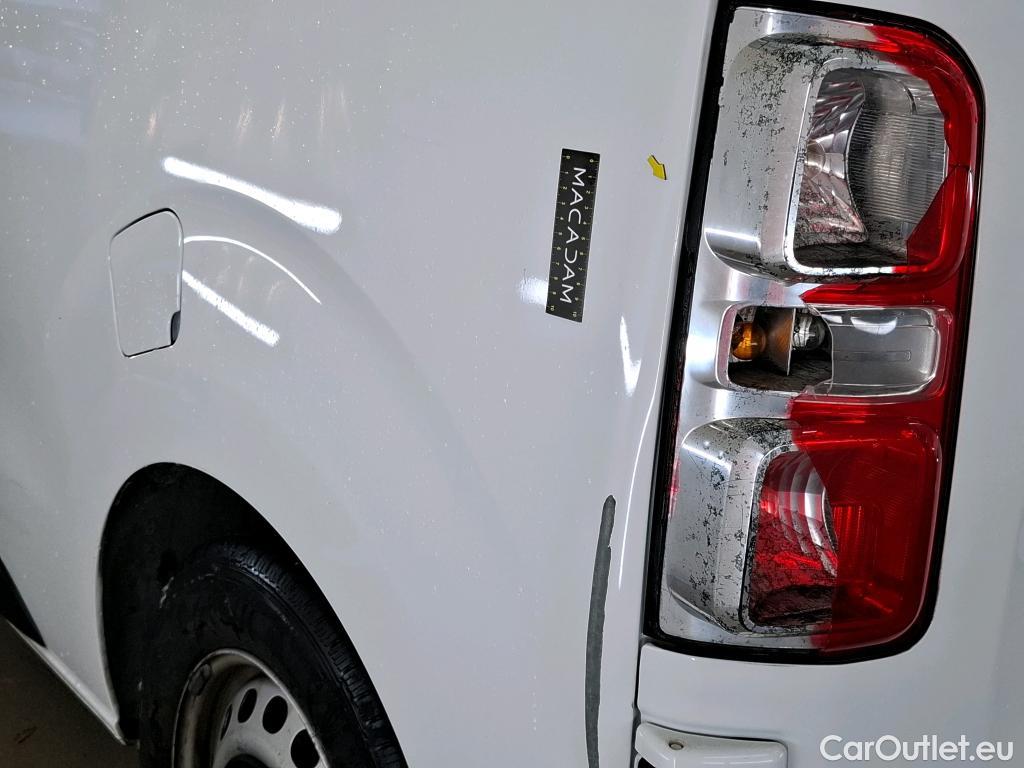  Citroen  Jumpy  Fourgon Club M 1.5 BlueHDi 100CV BVM6 E6d #8