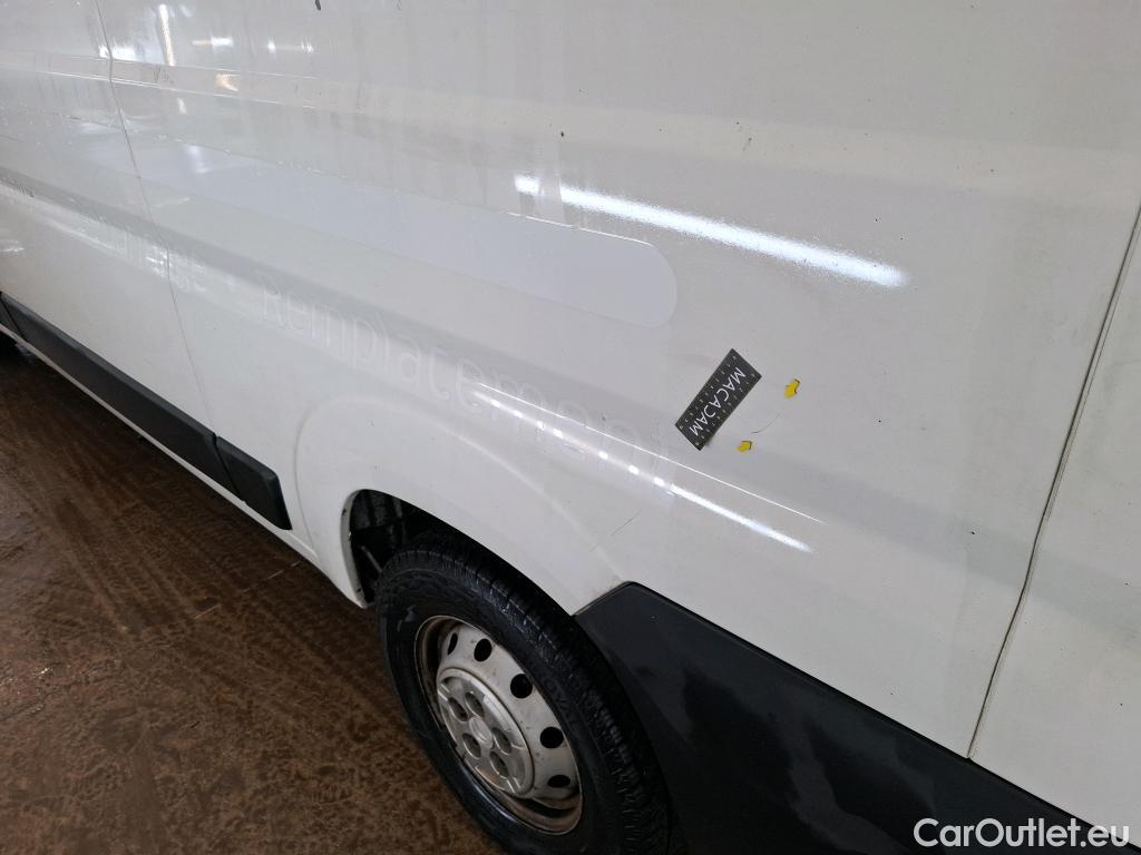  Citroen  Jumper  Fourgon Grand Volume 30 L2H2 Club BlueHDi 140 Start&Stop BlueHDi 140CV BVM6 E6dT #4