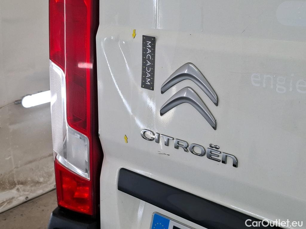  Citroen  Jumper  Fourgon Grand Volume 30 L2H2 Club BlueHDi 140 Start&Stop BlueHDi 140CV BVM6 E6dT #12