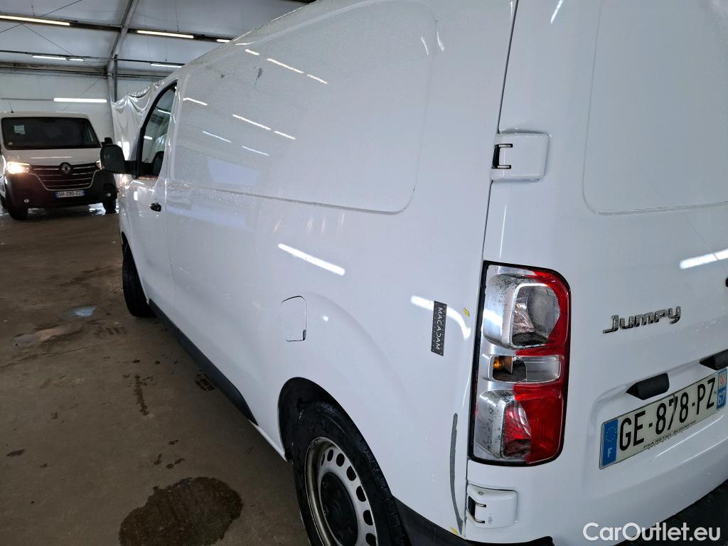 Citroen  Jumpy  Fourgon Club M 1.5 BlueHDi 100CV BVM6 E6d #7