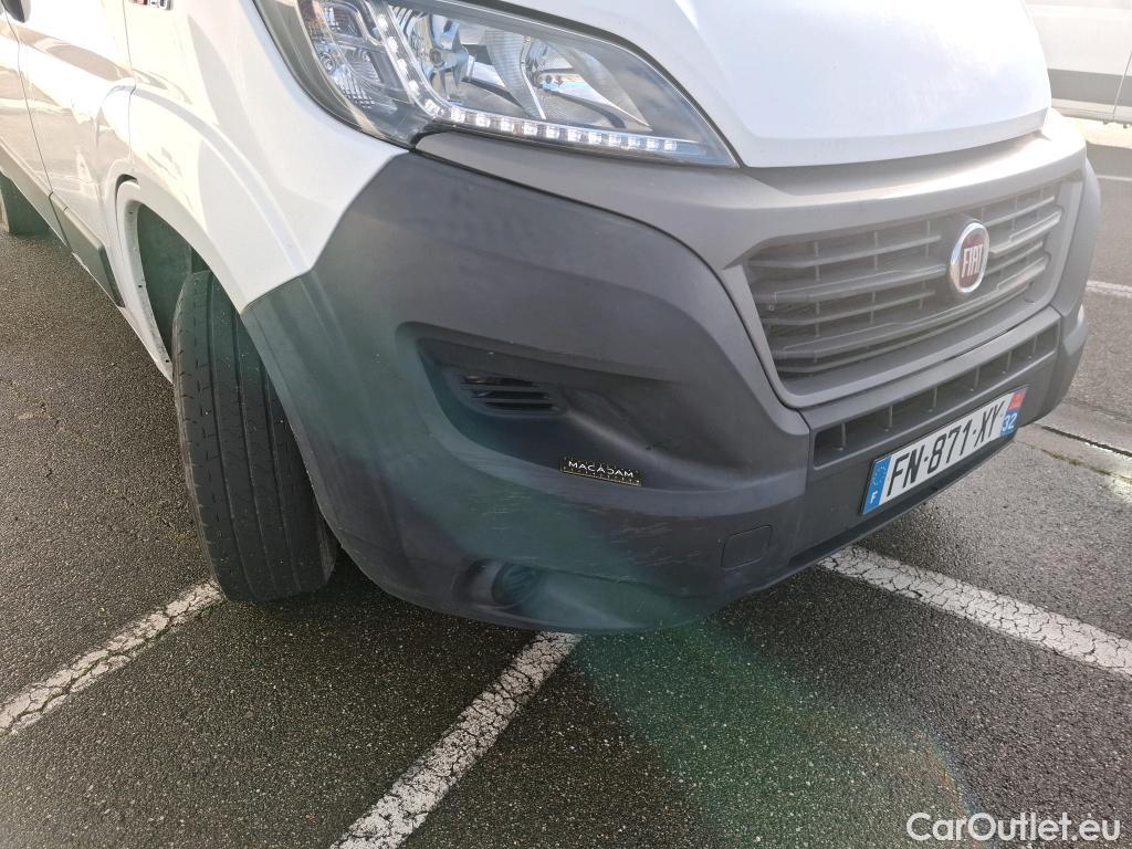  Fiat  Ducato FIAT  2014 4P Fourgon tôlé 30 M H2 23 Multijet 120 Pack Pro Nav #17