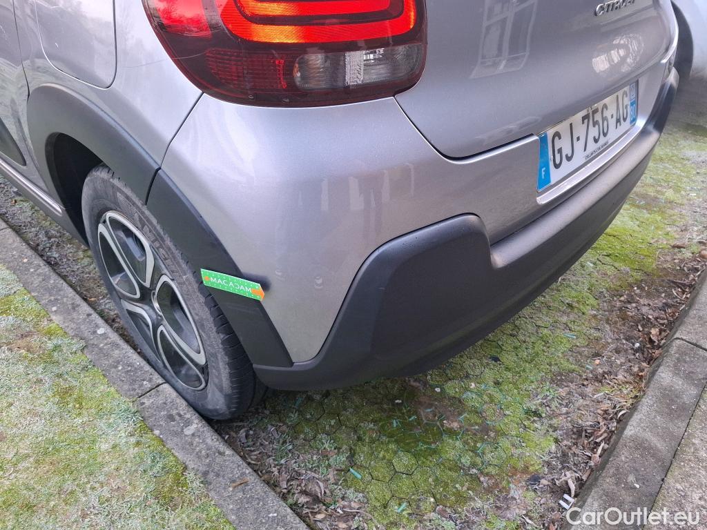  Citroen  C3  Société Feel 1.5 BlueHDI 100CV BVM6 E6d #20