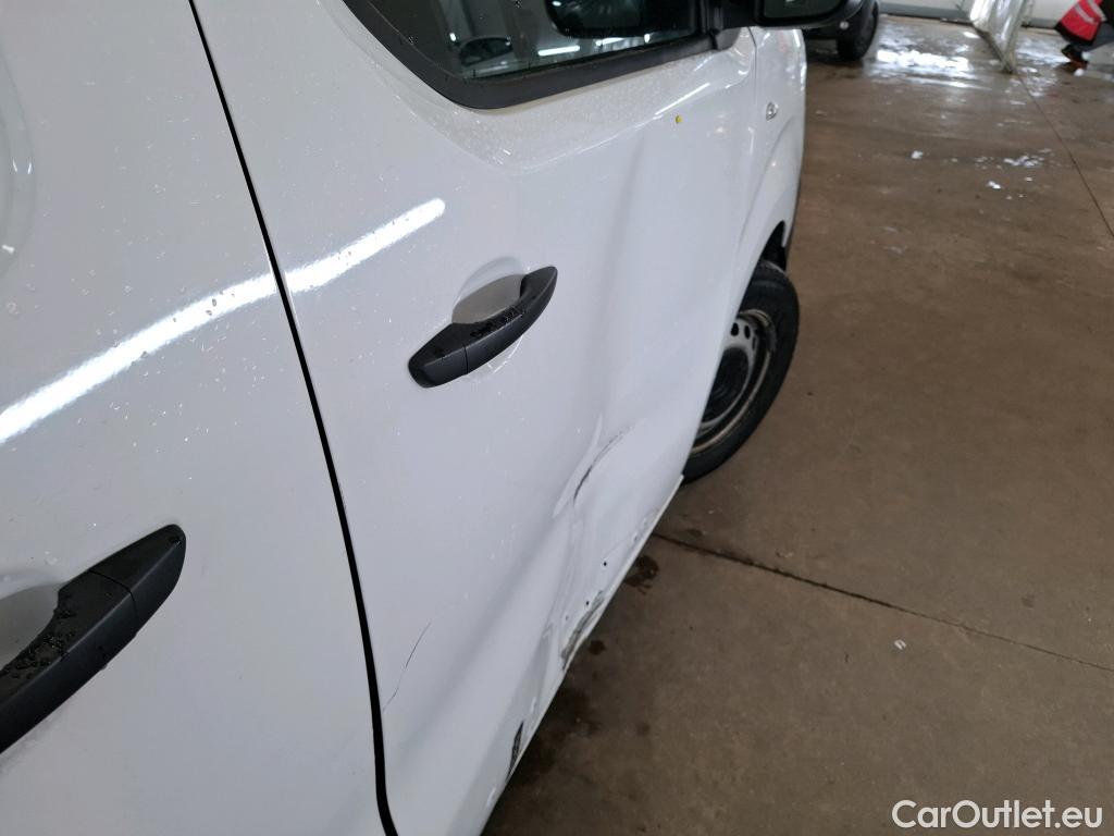  Citroen  Jumpy  Fourgon Club M 1.5 BlueHDi 100CV BVM6 E6d #6