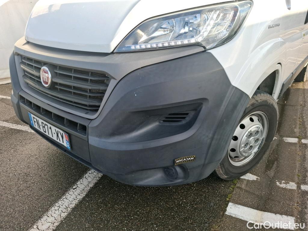  Fiat  Ducato FIAT  2014 4P Fourgon tôlé 30 M H2 23 Multijet 120 Pack Pro Nav #96