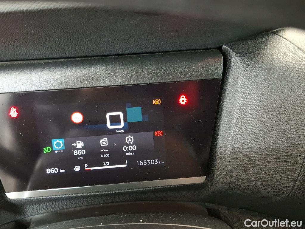  Citroen  C4  Berline Live Pack Business R 1.5 BlueHDI 110CV BVM6 E6d / TRANSFO VP/VF #20