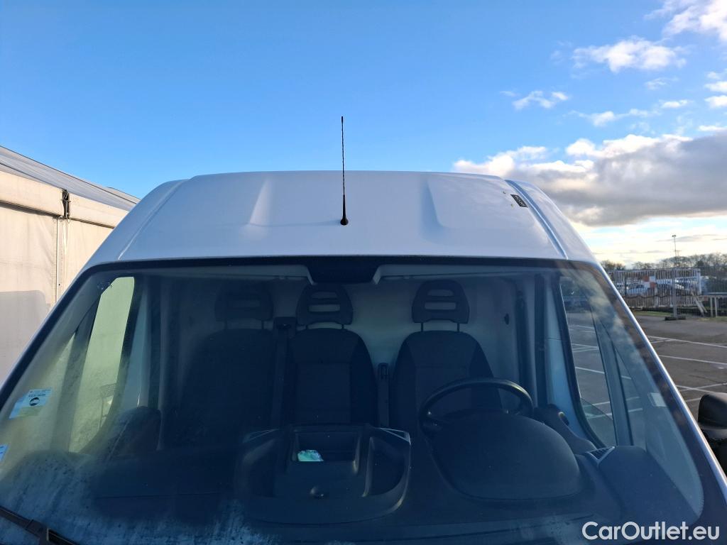  Fiat  Ducato FIAT  2014 4P Fourgon tôlé 30 M H2 23 Multijet 120 Pack Pro Nav #21