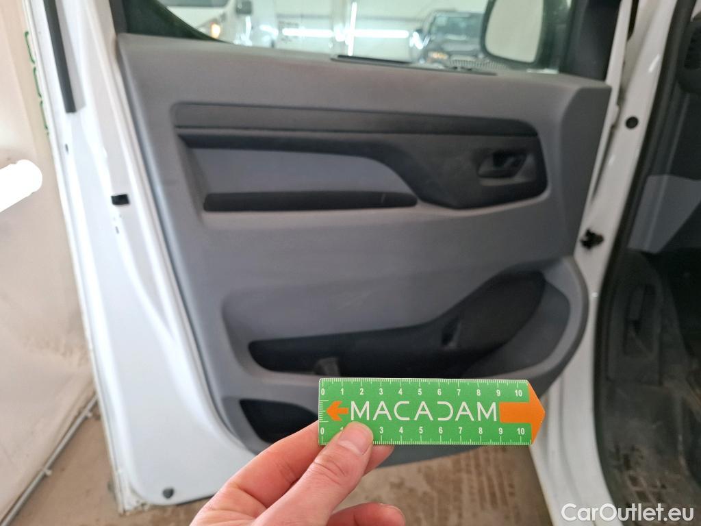  Citroen  Jumpy  Fourgon CityVan XS 1.5 BlueHDi 120CV BVM6 E6dT #35