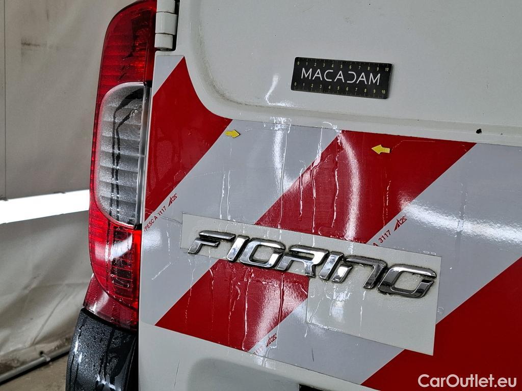  Fiat  Fiorino FIAT  / 2016 / 4P / Fourgonnette 1.3 Multijet 95 Pro Lounge #12